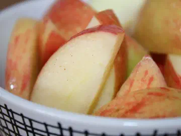 Æbler med vanilje, billede 3