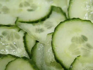Agurksalat, billede 1