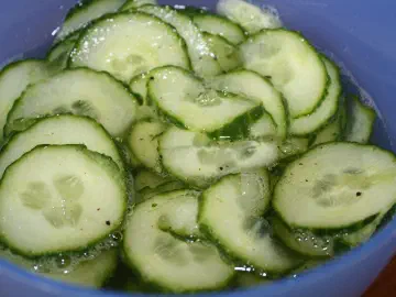 Agurksalat, billede 2