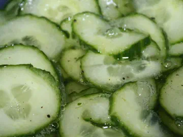 Agurksalat, billede 3