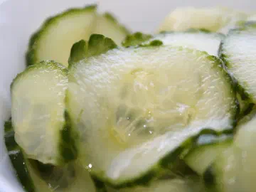 Agurksalat, billede 4