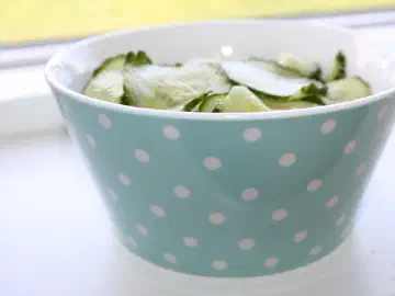 Agurksalat, billede 6