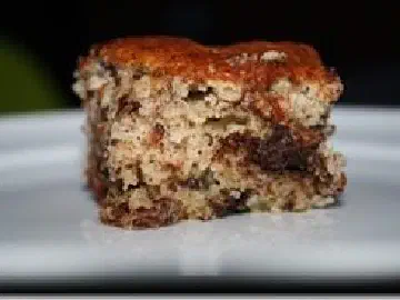 Banankage med chokoladestykker, billede 2