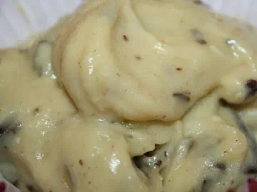 Bananmuffins med chokoladestykker, billede 2