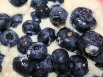 Blåbærmuffins, billede 3