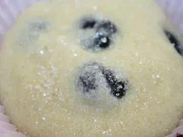 Blåbærmuffins, billede 4