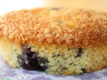 Blåbærmuffins, billede 5