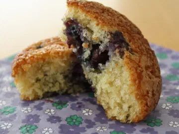 Blåbærmuffins, billede 6