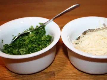 Blomkålssuppe, billede 2