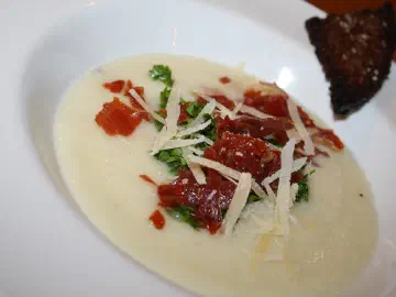 Blomkålssuppe, billede 5