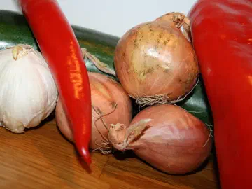 Bøfpie med butterdejslåg, billede 1