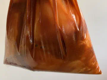 Borritos med pulled chicken, billede 4
