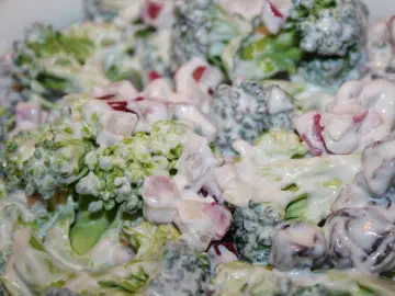 Broccolisalat, billede 2