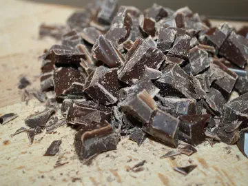 Brownie uden nødder, billede 1