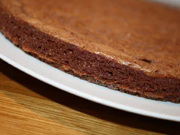 Brownie uden nødder, billede 3