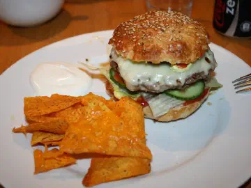 Burgerboller, billede 6