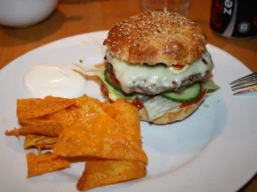 Burgerboller, billede 7