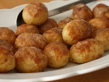 Cafékartofler, billede 1