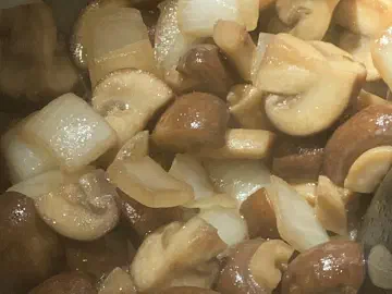 Champignonsuppe, billede 4