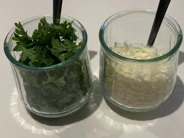 Champignonsuppe, billede 9