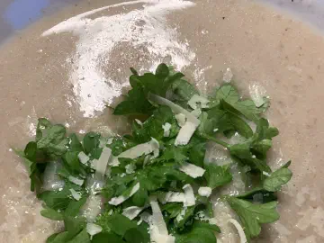 Champignonsuppe, billede 13