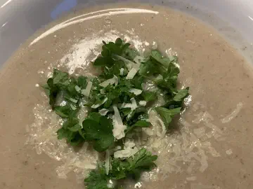 Champignonsuppe, billede 15