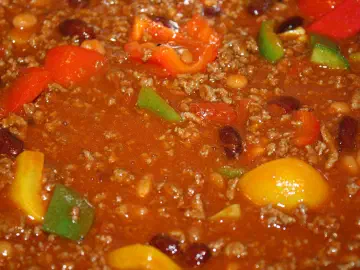 Chili con carne, billede 3