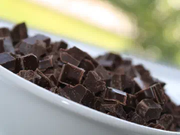 Chokoladecookies, billede 1