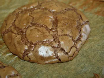 Chokoladecookies, billede 4