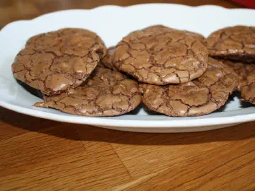 Chokoladecookies, billede 5