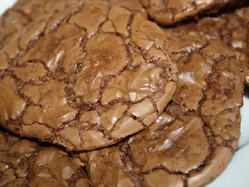Chokoladecookies, billede 6