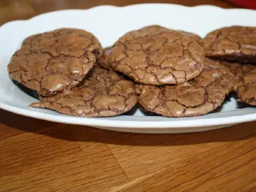 Chokoladecookies, billede 7