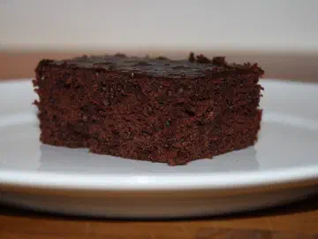 Chokoladekage uden mælk, billede 1