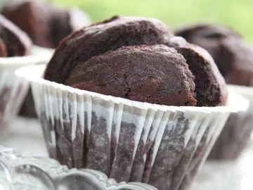 Chokolademuffins, billede 2