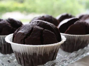Chokolademuffins, billede 3