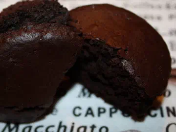 Chokolademuffins, billede 4
