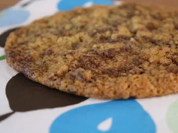 Cookies med havre og chokolade, billede 5