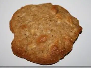 Cookies med peanuts og chokolade, billede 8