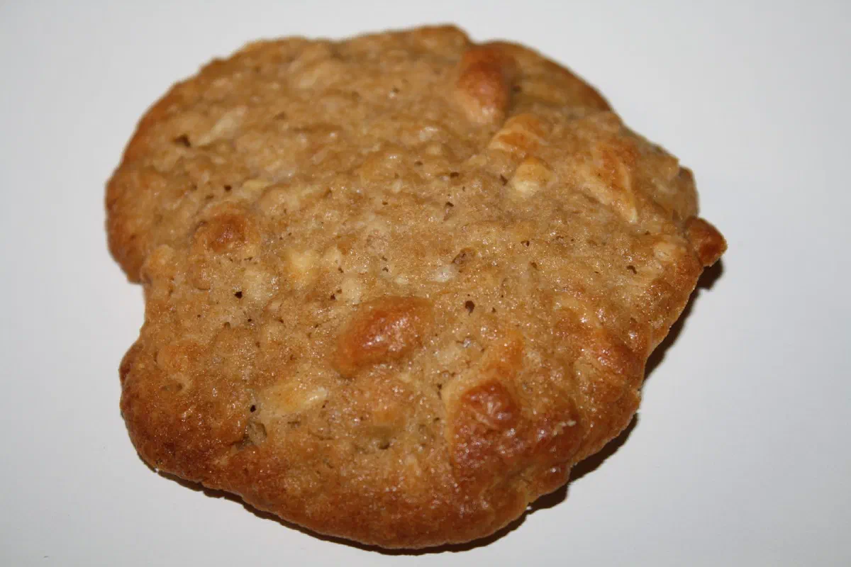 Cookies med peanuts