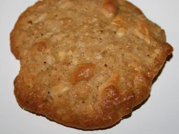 Cookies med peanuts, billede 4