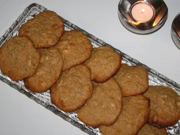 Cookies med peanuts, billede 5