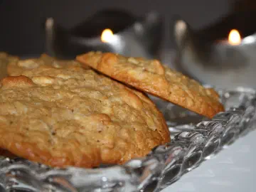 Cookies med peanuts, billede 6
