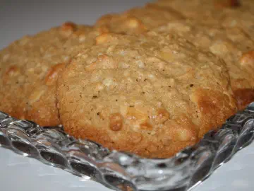 Cookies med peanuts, billede 7