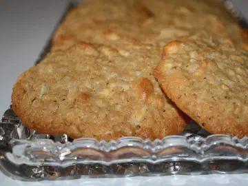 Cookies med peanuts, billede 8