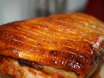 Flæskesteg i kuglegrill, billede 4