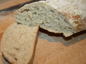 Flütes med rugmel, billede 6