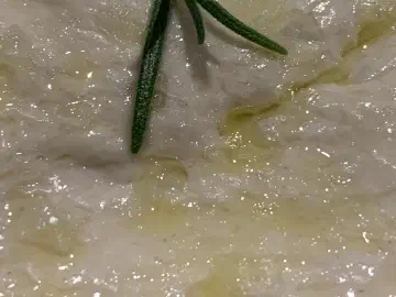 Foccasia med flagesalt og rosenmarin, billede 6