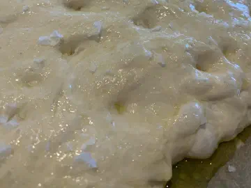 Foccasia med flagesalt og rosenmarin, billede 14