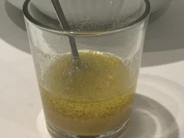 Grønkålssalat med granatæblekerner, billede 8