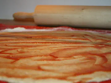 Grove pølsehorn, billede 1